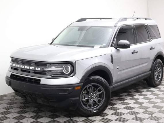 FORD BRONCO SPORT 2023 3FMCR9B68PRD32797 image